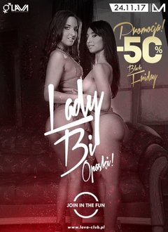 LADY BI - OPASKI  tylko dziś Black Friday -50%