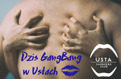 Usta Swingers Club - Warszawa