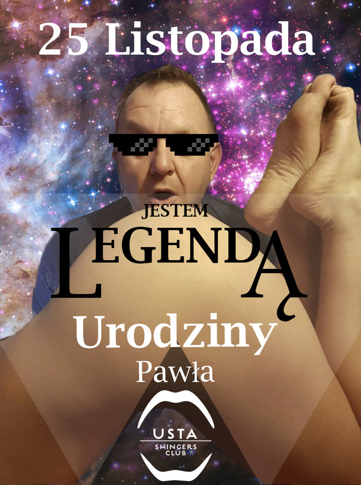 Usta Swingers Club - Warszawa - UstaClub