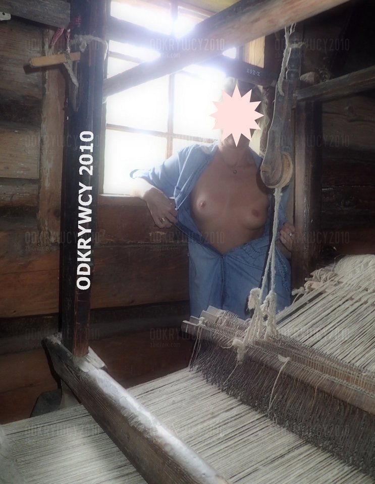 Wreszcie będę miała co na siebie włożyć :) - Odkrywcy2010