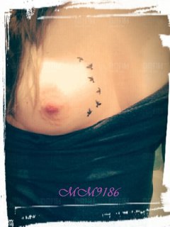 Tatuaż...tak na chwilę ;)