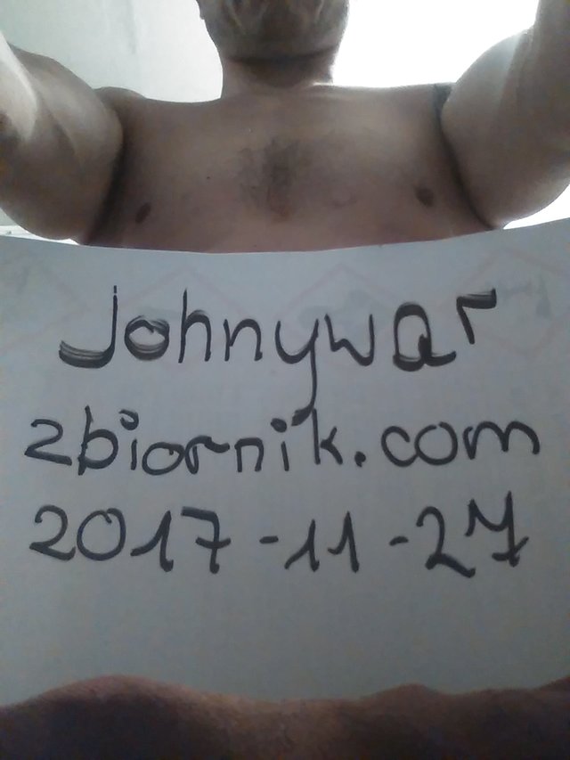 Johnywar