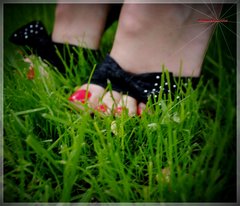 Czarne Szpileczki IV #179