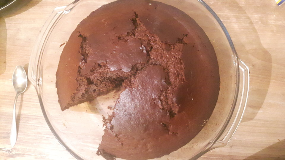 ciasto piernikowe - Cukierki_mniam