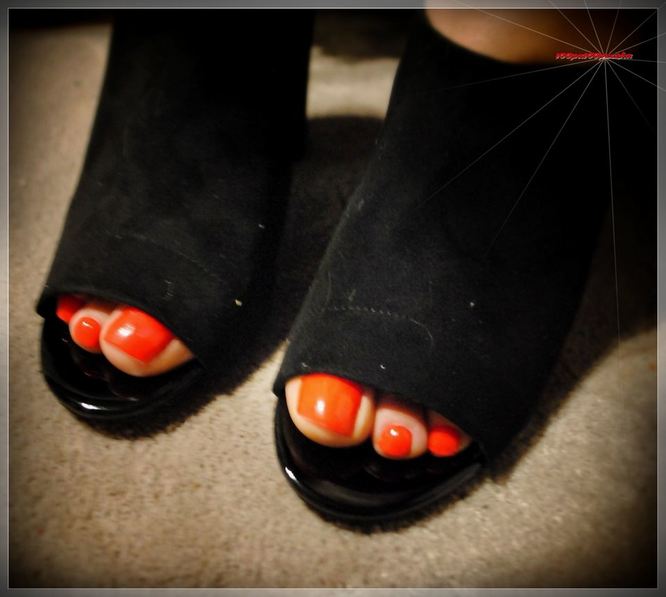 Czarne Klapki III #26 - 100pa100peczka