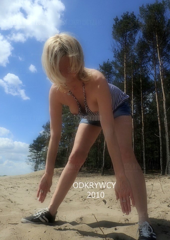 Gimnastyki nigdy nie za wiele ... - Odkrywcy2010