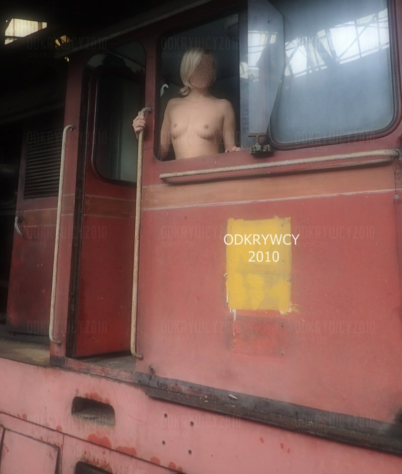 Ciekawe czy uda mi się go uruchomić ... - Odkrywcy2010