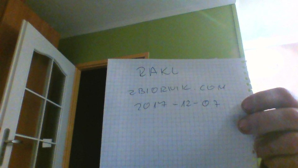 wiarygodność - Rakl