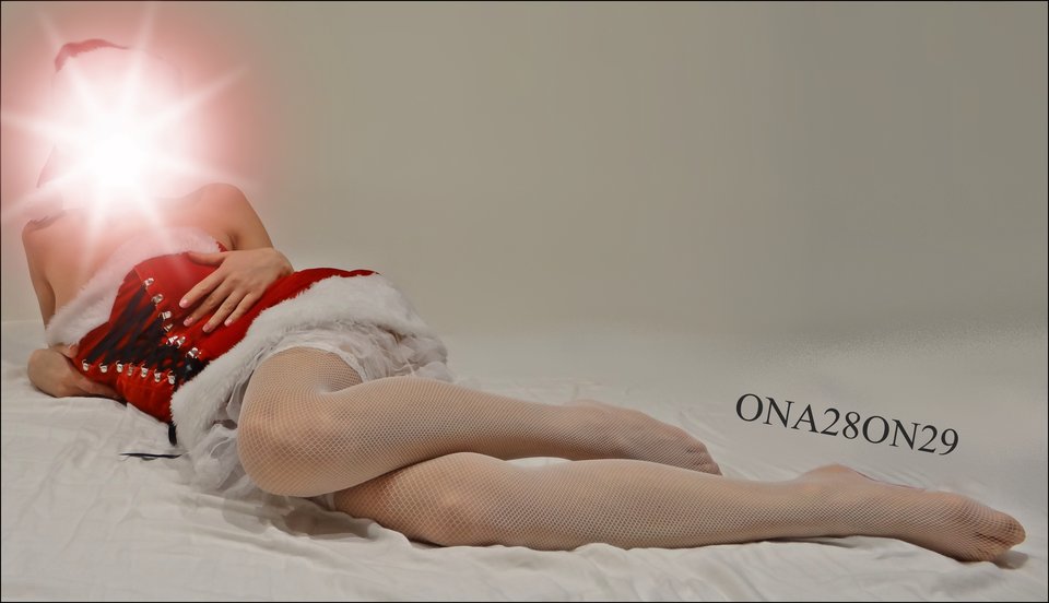 W oczekiwaniu na Mikołaja :D - ona28on29