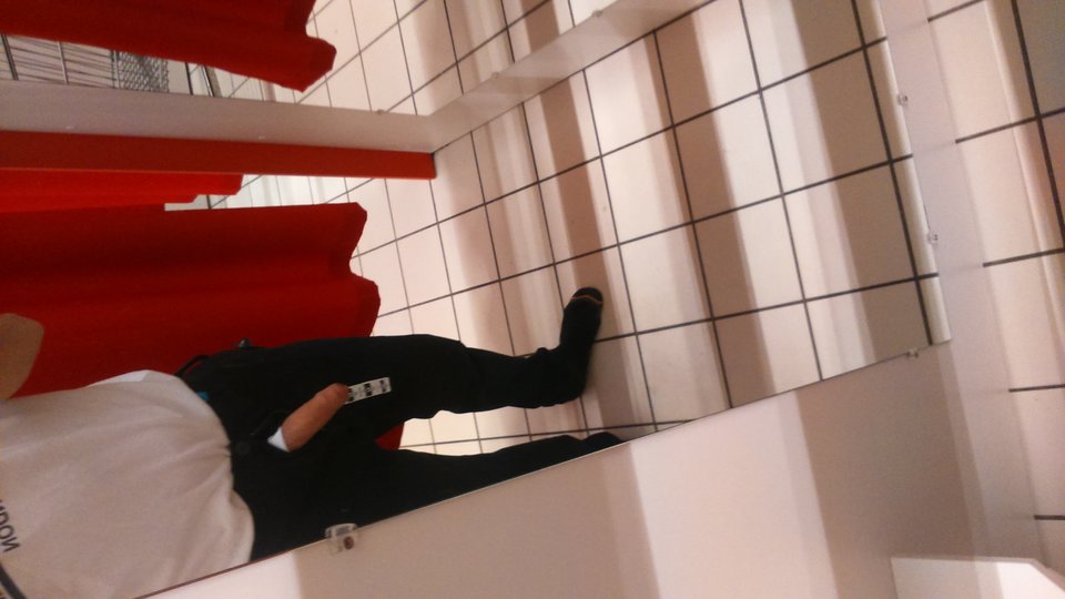 Oj wyszedł  - mari270