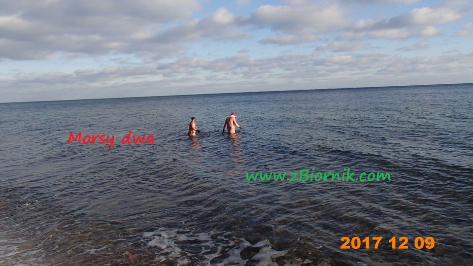 Idziemy głębiej. - Morsy_dwa