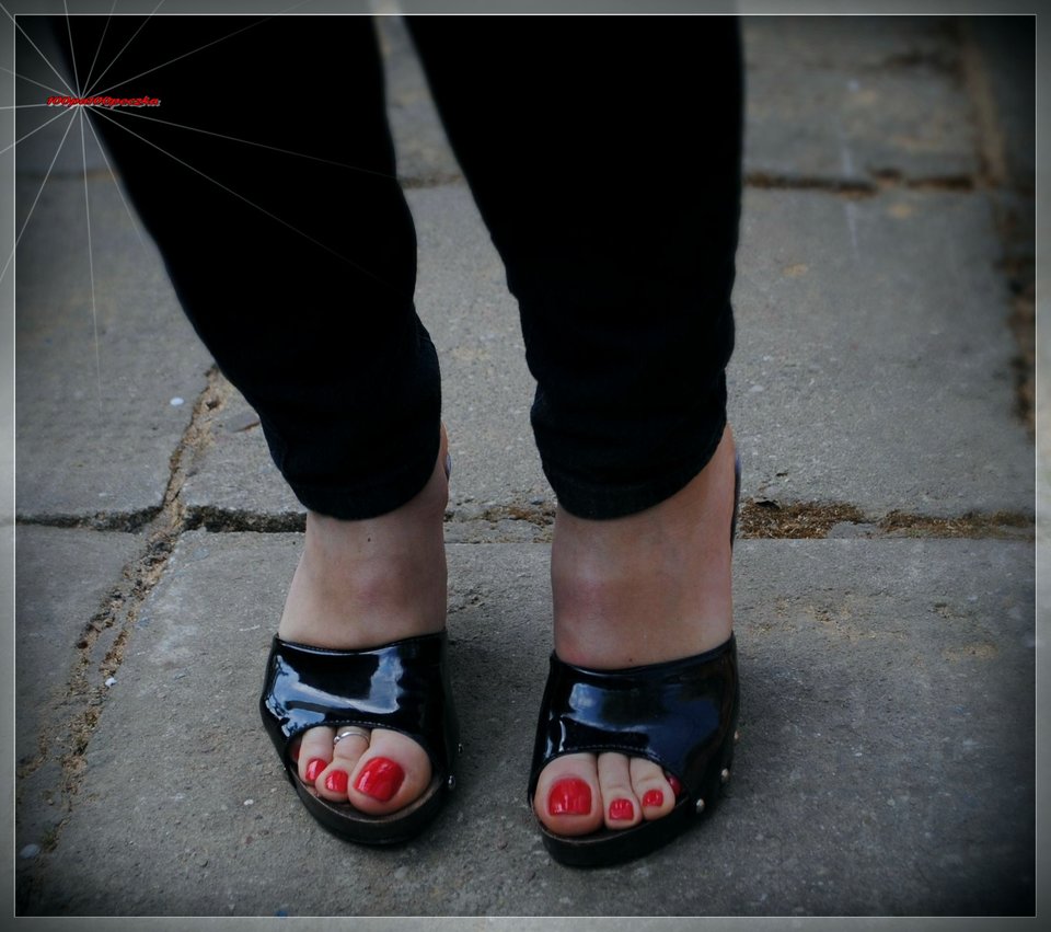 Czarne Drewniaczki 181 - 100pa100peczka