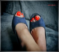 Niebieskie Szpilki #60