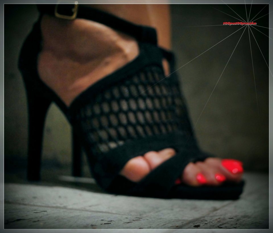 Czarne Szpilki III #88 - 100pa100peczka