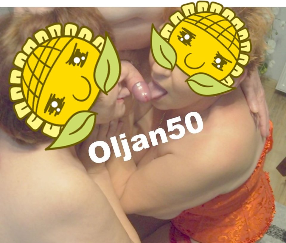 Dwie na jednego - oljan50