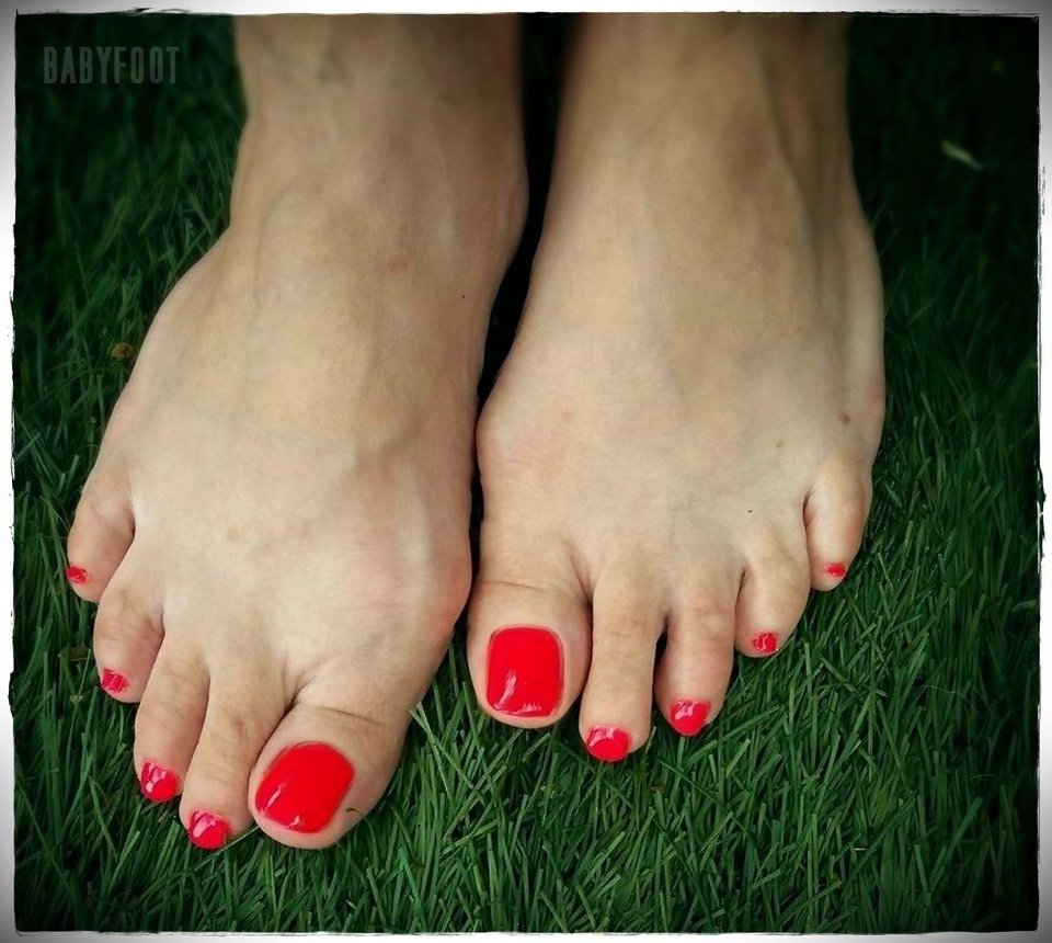 Na łące - Babyfoot