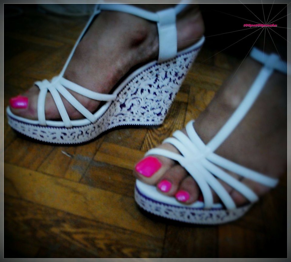 Białe Koturny #110 - 100pa100peczka