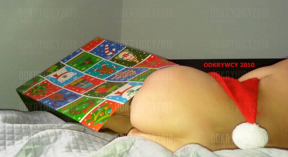 Czas mnie rozpakować :) - Odkrywcy2010