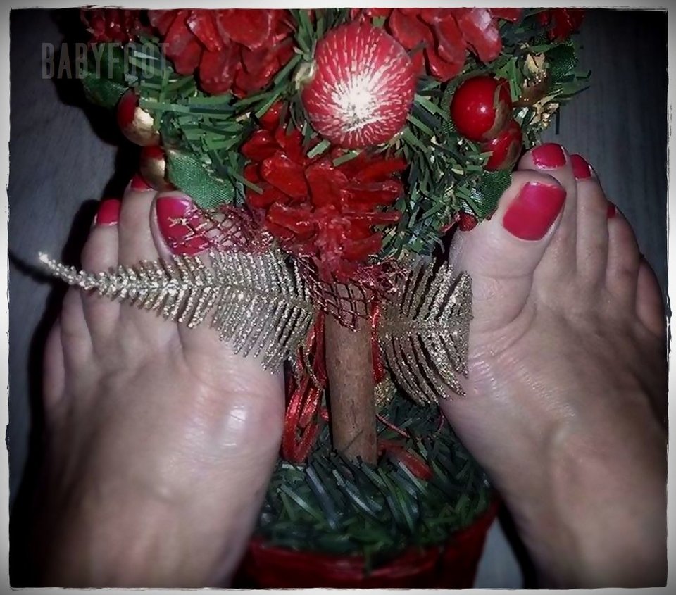 Merry Christmas - Babyfoot