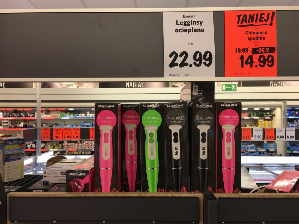 Magic Wand w lidlu? 😱 - HrabiaMiod30