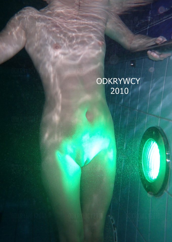 Atrakcje dla nurka :) - Odkrywcy2010