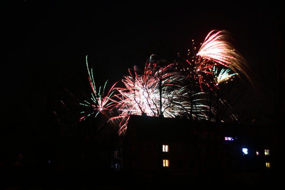 Sylwester blisko a gdzie isc ???  - Dawidwch_81