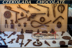 Czekoladki dla facetów