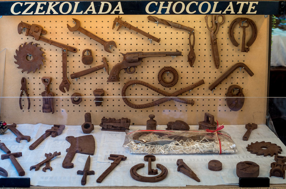 Czekoladki dla facetów - mystic