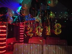 31.12 SYLWESTER PARTY -REDFOX