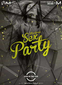 WTORKOWE SEX PARTY w Swingers Clubie LaVa !