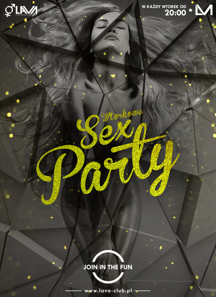 WTORKOWE SEX PARTY w Swingers Clubie LaVa ! - LavaClub