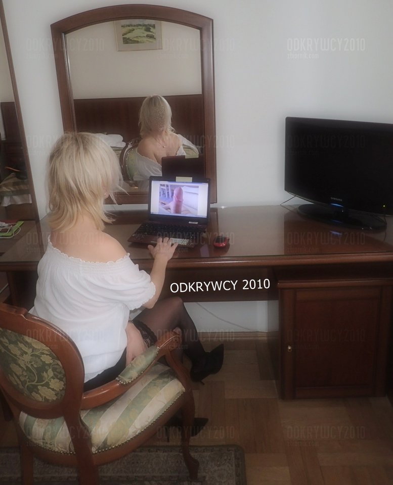 Marzenia sekretarki ... - Odkrywcy2010
