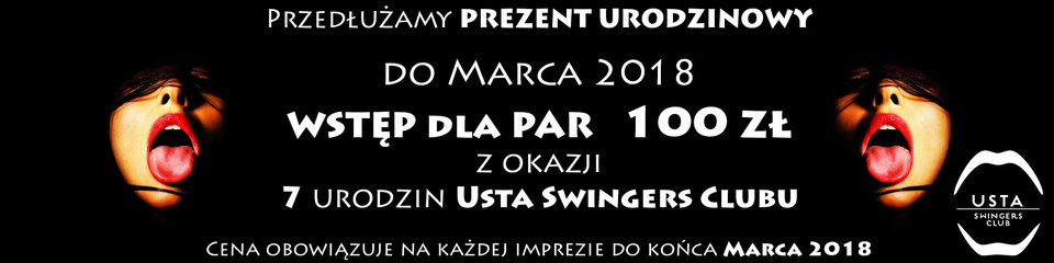 Usta Swingers Club - Warszawa - UstaClub