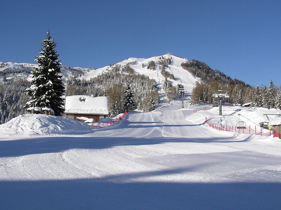 Ferie - Włochy - Narty???⛷🏂🚡🌨🎿 - kriss8012