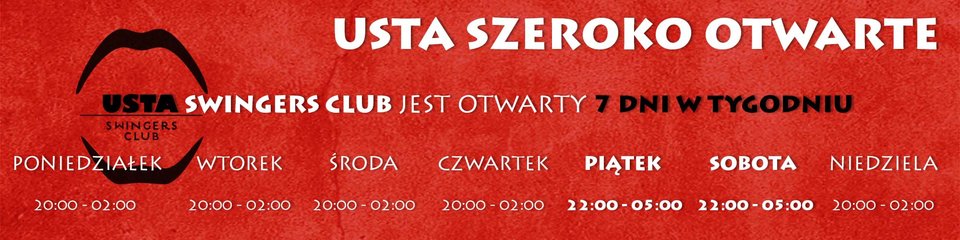 Usta Swingers Club - Warszawa - UstaClub