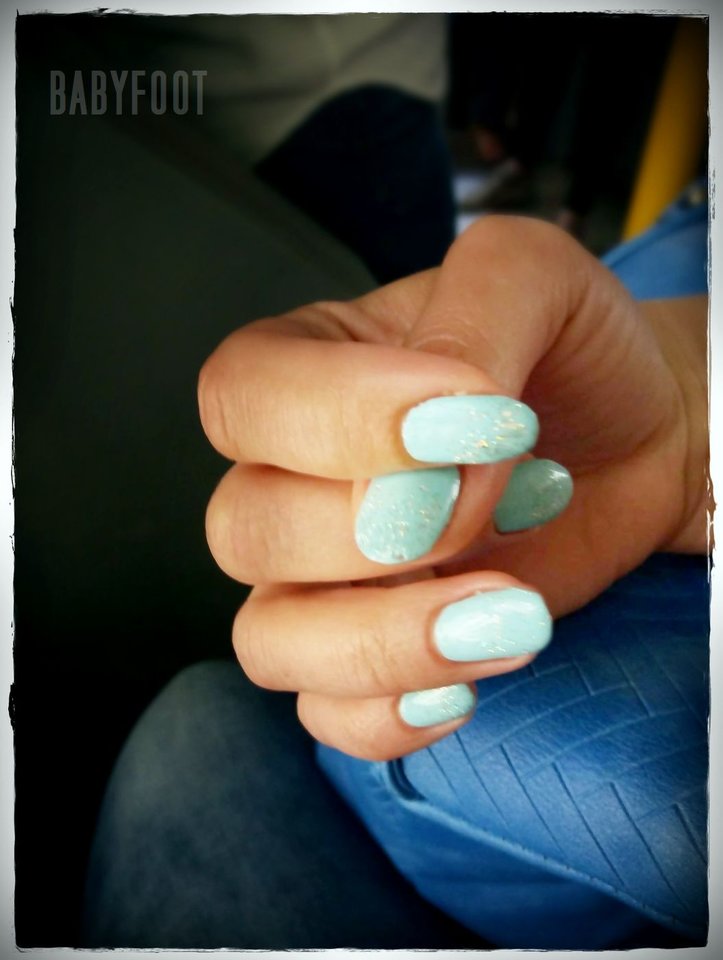 Pazurki - Babyfoot