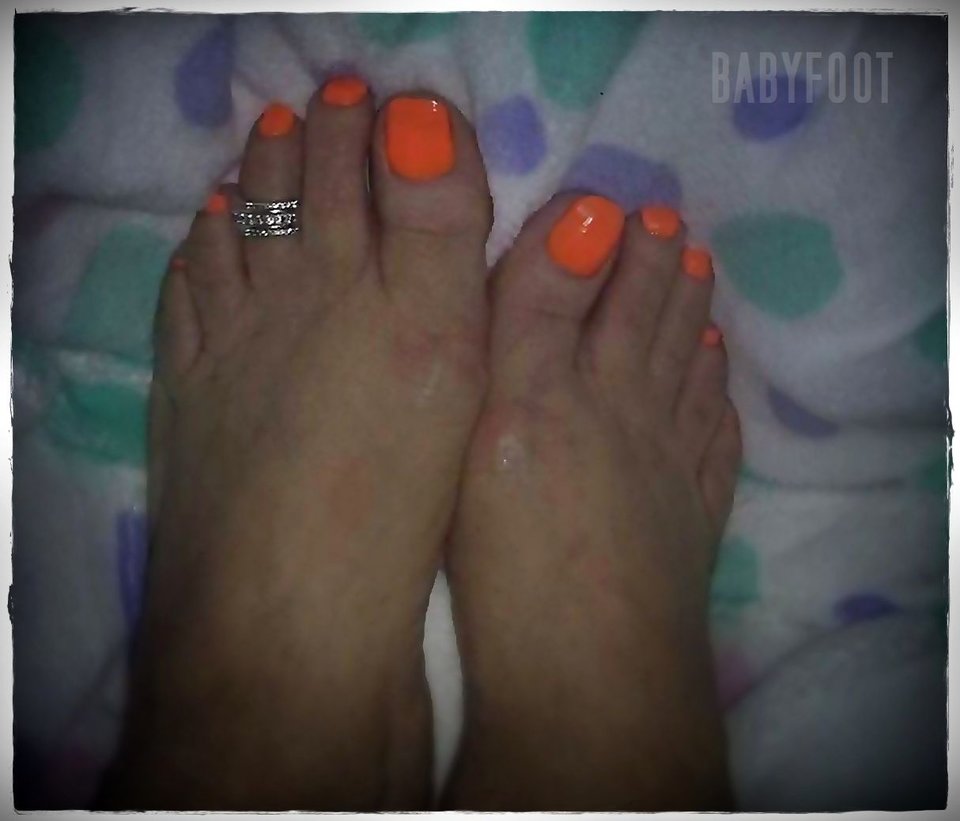 Słoneczne Pazurki - Babyfoot