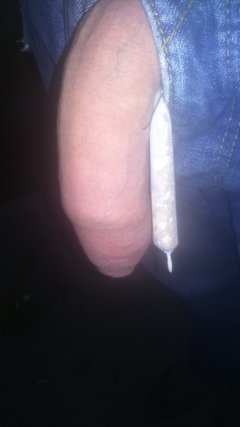 Respektuje jakaś Pani takiego papieroska?