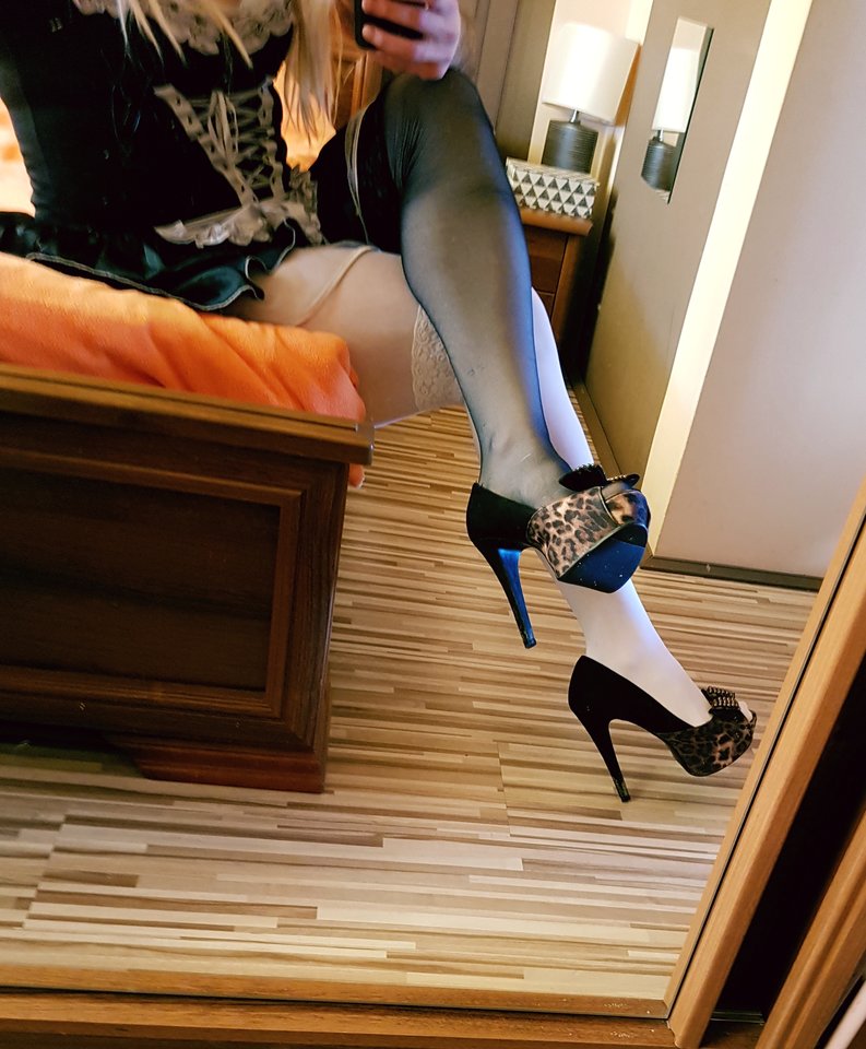 Black&White - Ameliatrans