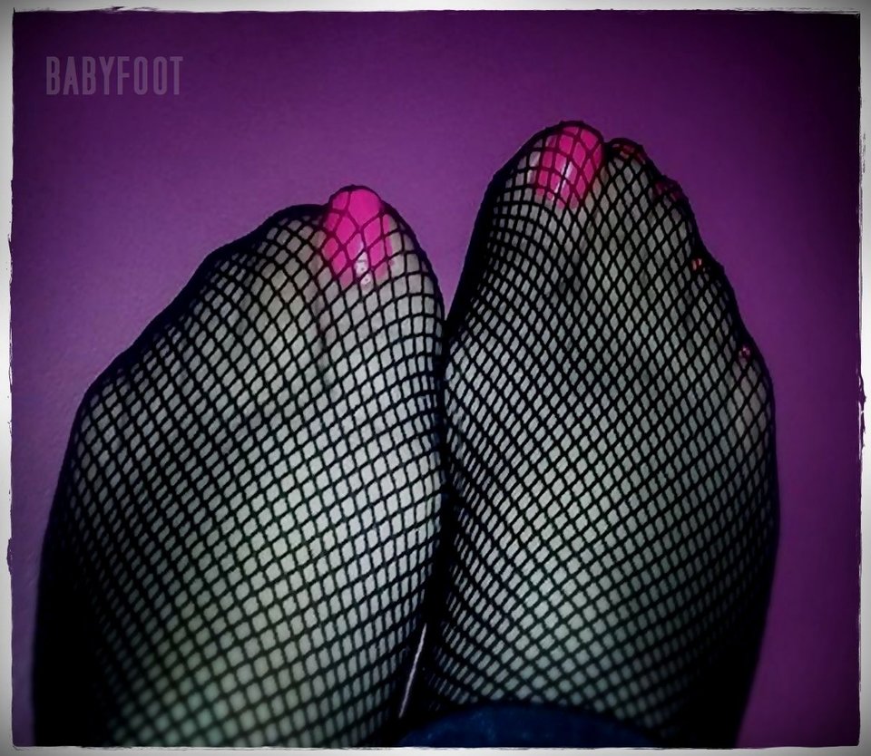 kabaretki - Babyfoot