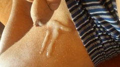 Ledwo z rana bita śmietana