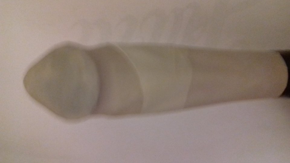 własnorecznie wystrugany hihi , chociaz wolabym tego rozmiaru p - czachoroski