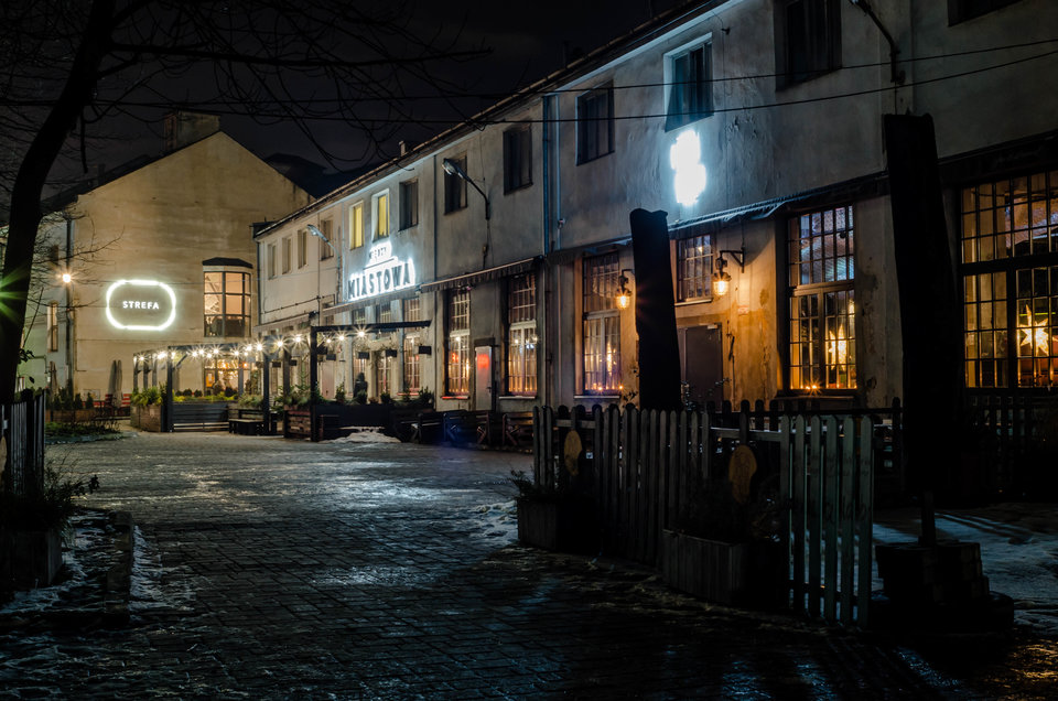 Perspektywa - mystic