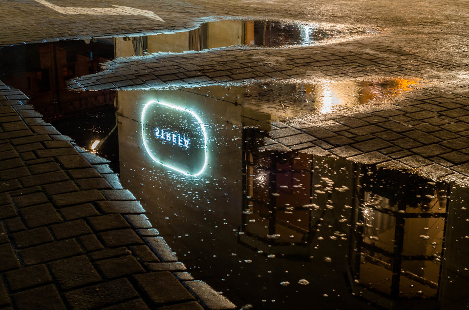 Mroźne odbicie - mystic