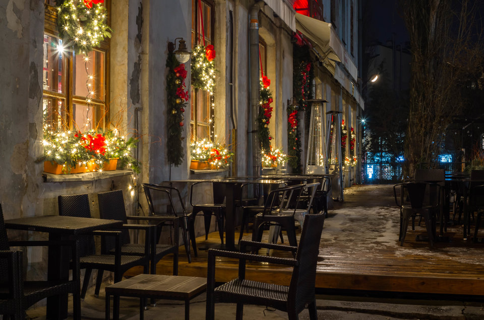 Świąteczny nastrój - mystic