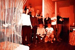 Nasza impreza 27.01.2018 r - SWING PRYWATKA INCOGNITO MEGA TAJEM