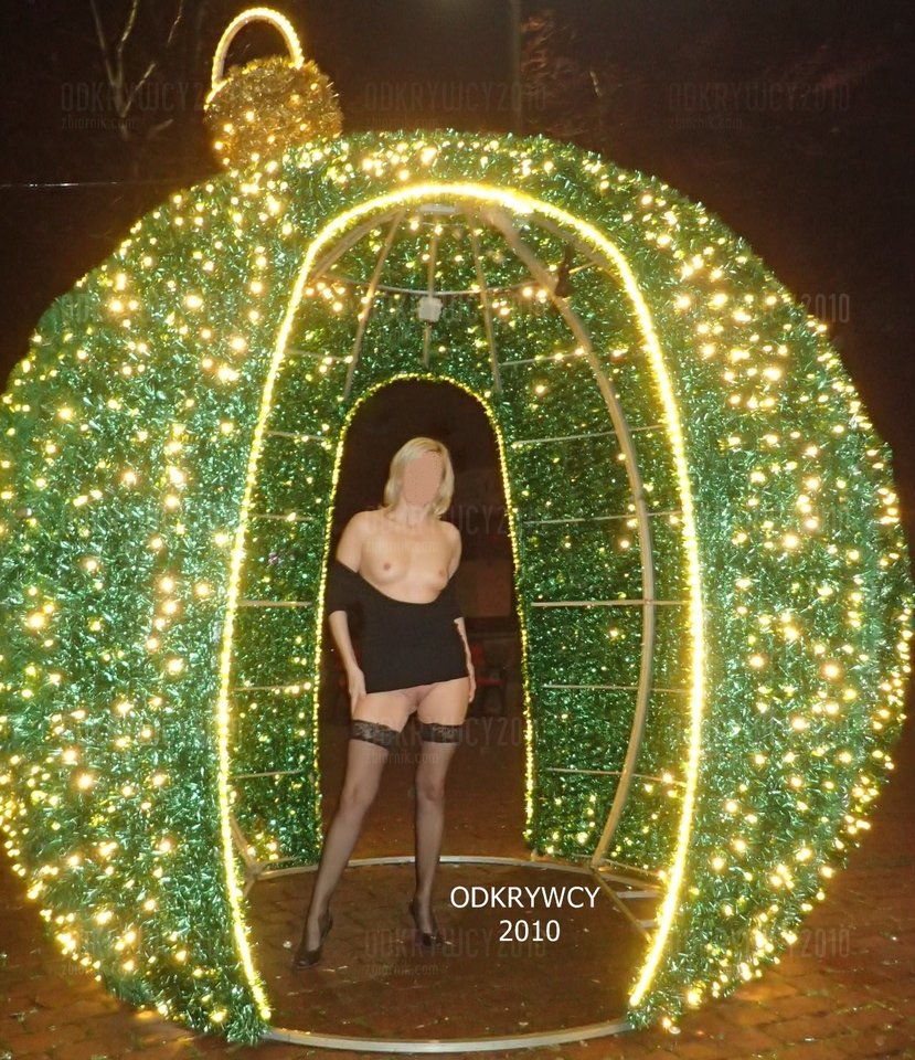 Bombka też niedługo zgaśnie ... - Odkrywcy2010