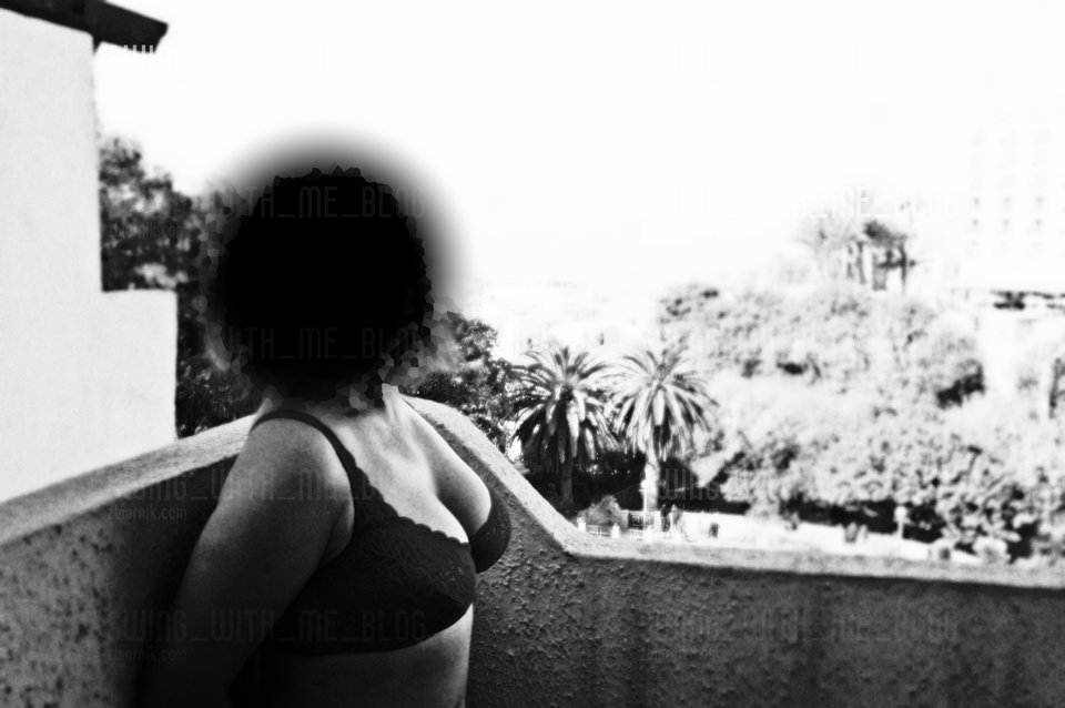 Z widokiem na palmy :D - Swing_with_me_blog