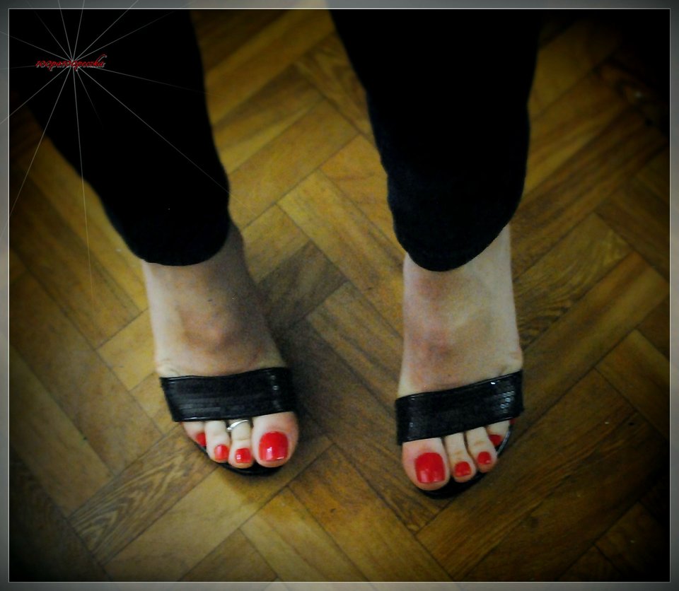 Czarne Szpilki II #122 - 100pa100peczka