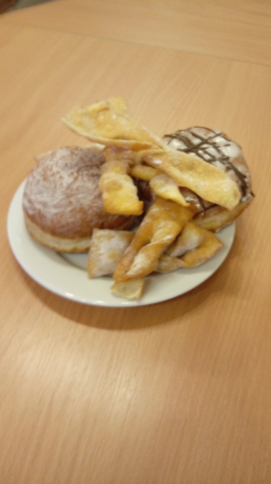 Tłusty czwartek 😁 - dick_baba